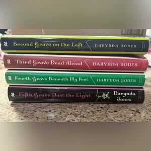 Darynda Jones Hardcover Book Set